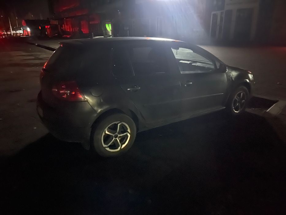 Продам Colf v 1.6 газ/бензин по ТП.