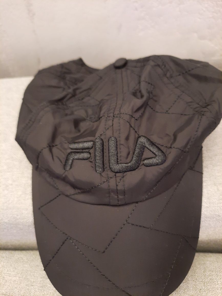 Czapka z daszkiem Fila ,one size