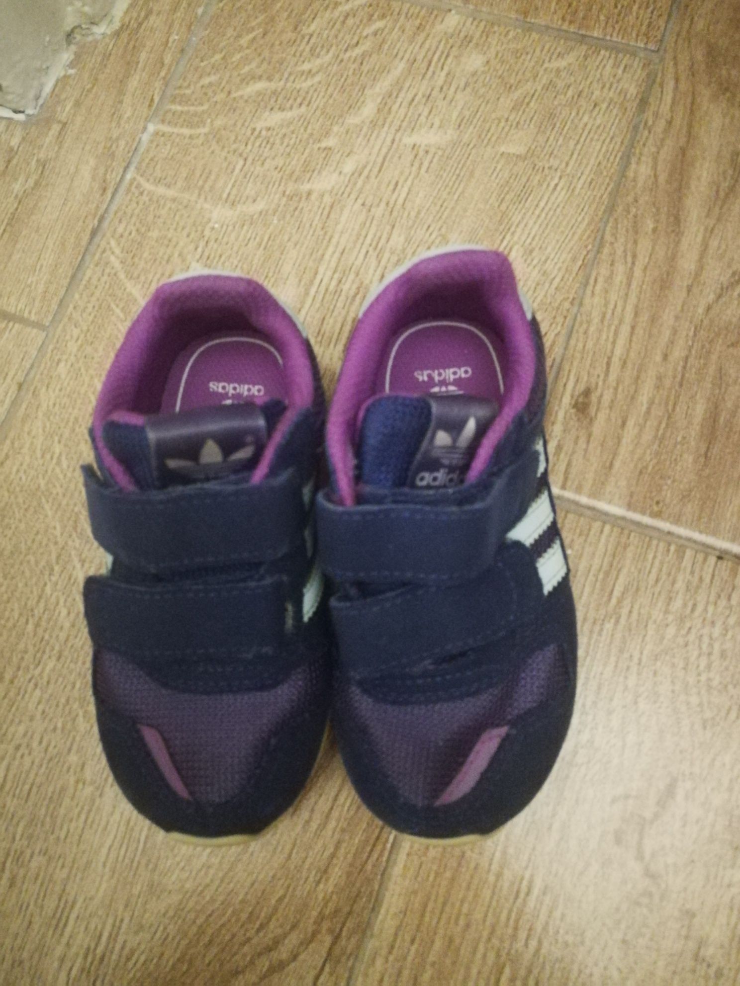 Tenis adidas menina tamanho 22