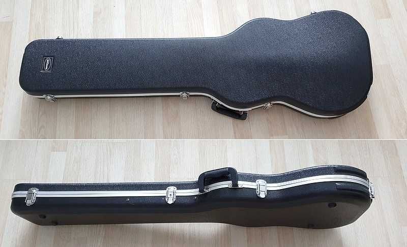 Fender Squier  Active Jazz Bass oraz RockCase Warwick aktywna