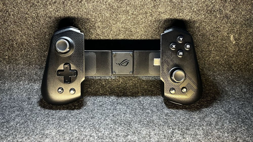 Asus ROG TESSEN gamepad  kontroler do telefonu usb C komplet
