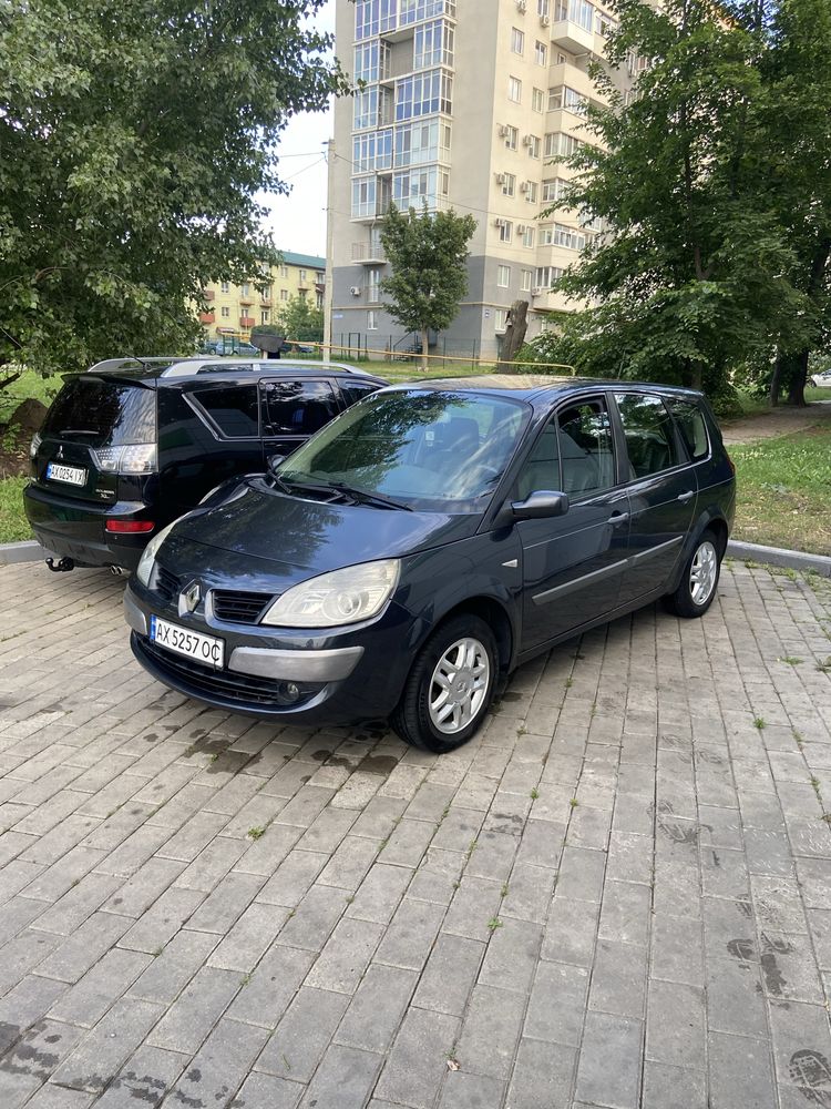 Рено в доброму стані замінено зщеплення