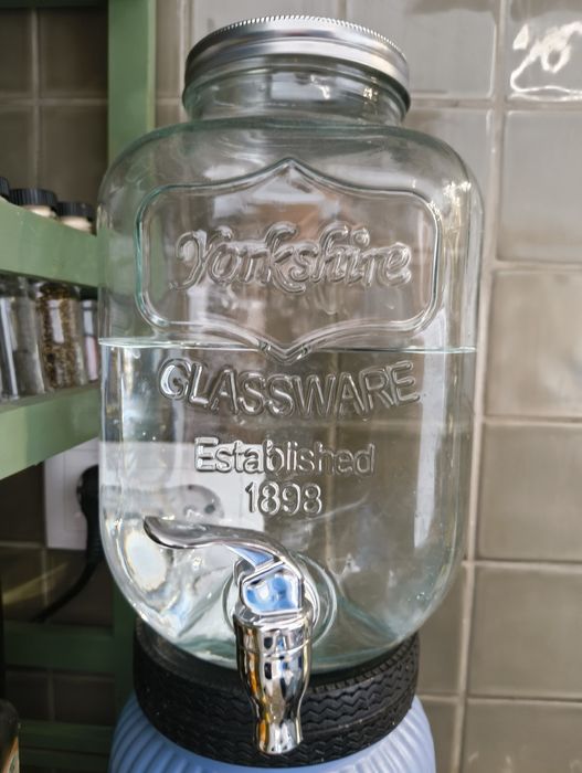 Vendo Garrafão 5l