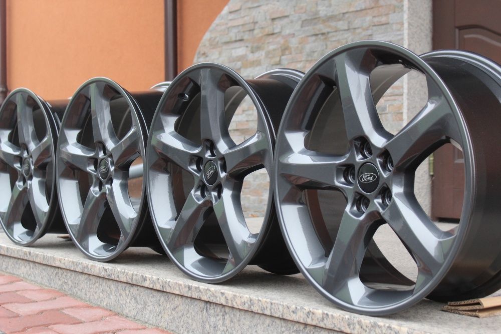 FORD Galaxy EDGE Focus Mk4 PUMA Kuga Mk2 Mk3 S-Max 5x108 18'' 8J ET55