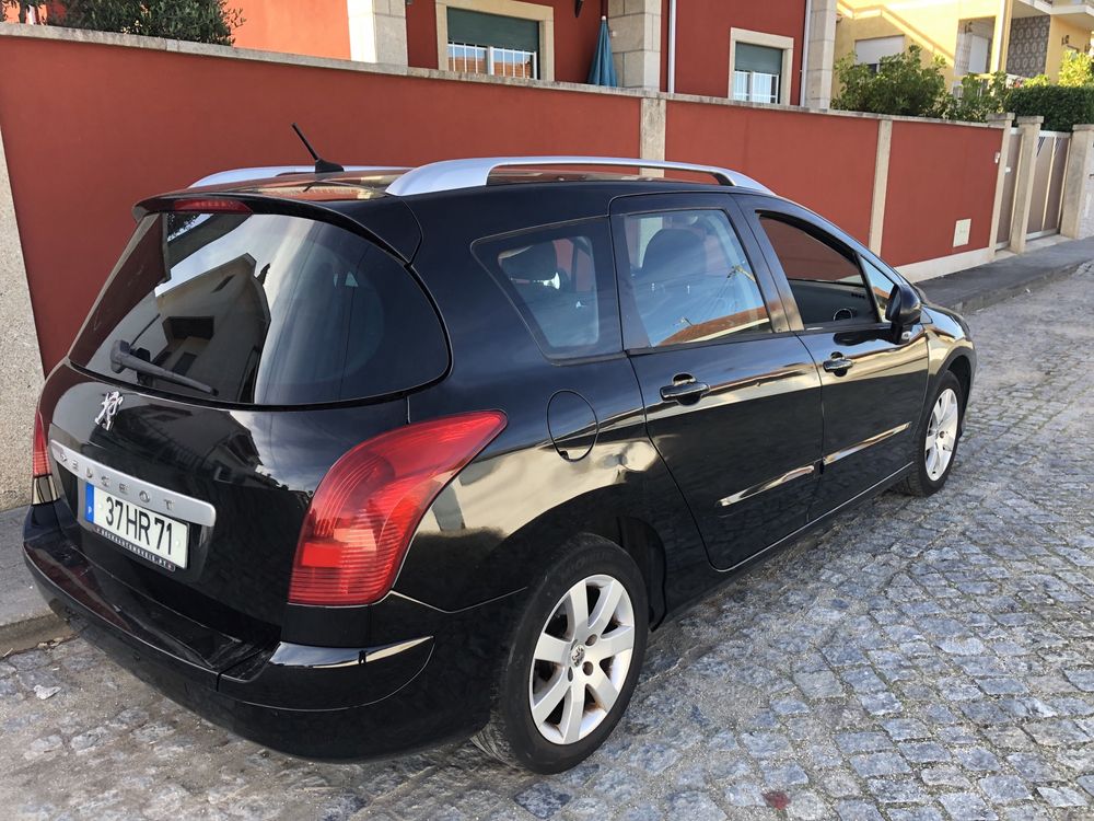 PEUGEOT 308 de 2009 em bom estado