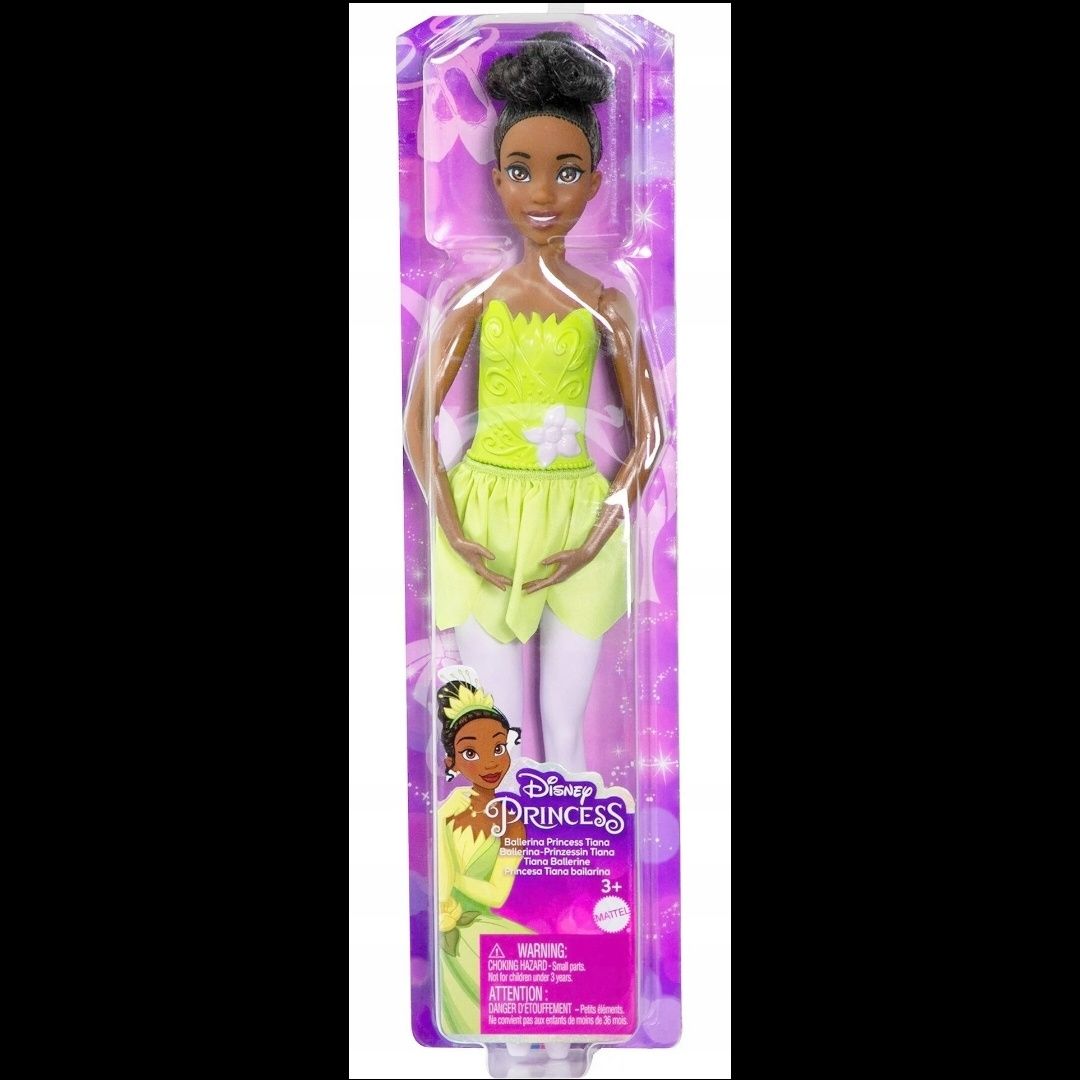 Брендова лялька балерина принцесса Тіана . Mattel
