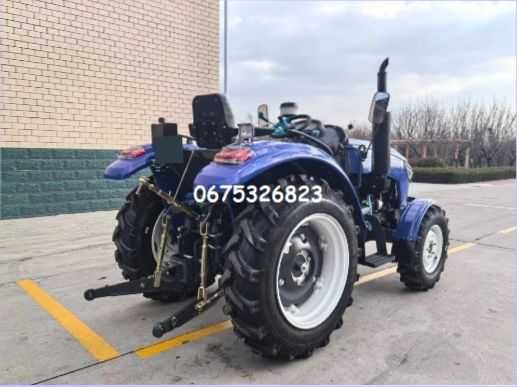 ХІТ продажу! Доставка по Україні 40 к.с. Трактор Файтер Т-404-RD