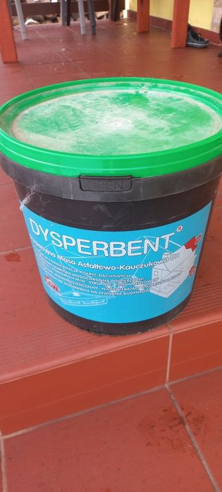 Dysperbit 20 kg.
