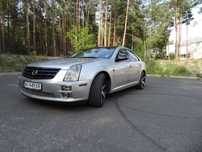 CADILLAC STS 2006 3.6 257KM + GAZ Xenon Skóra Navi