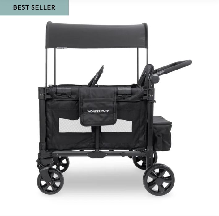 Wonderfold візок для двійні чи погодок