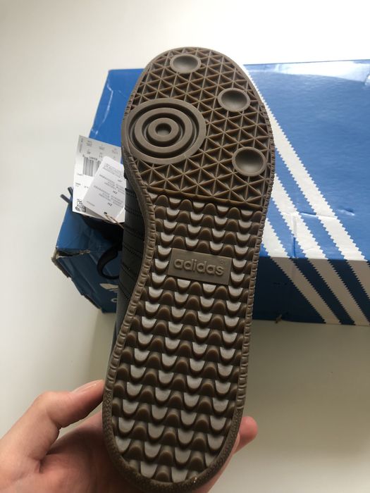 Кросівки Adidas Samba OG(оригінал)