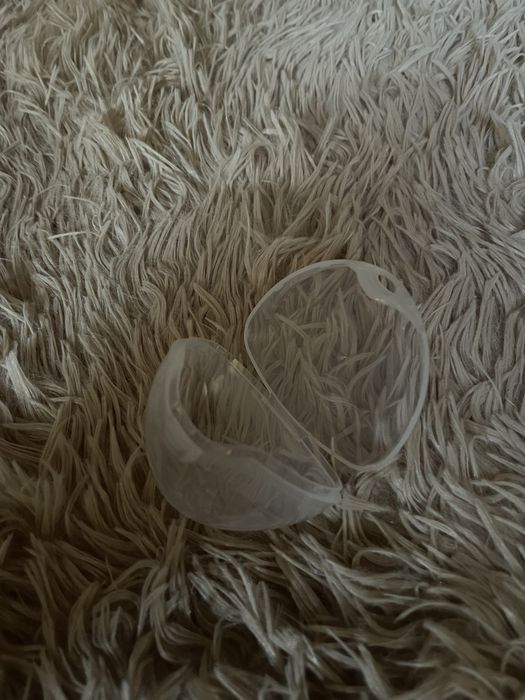 Футляр кейс чехол для соски пустушки