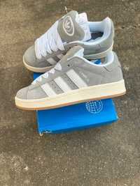 Adidas Campus 00s Grey White EU 36