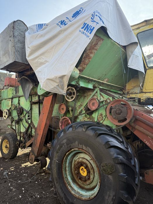 Комбайн Нива СК-5