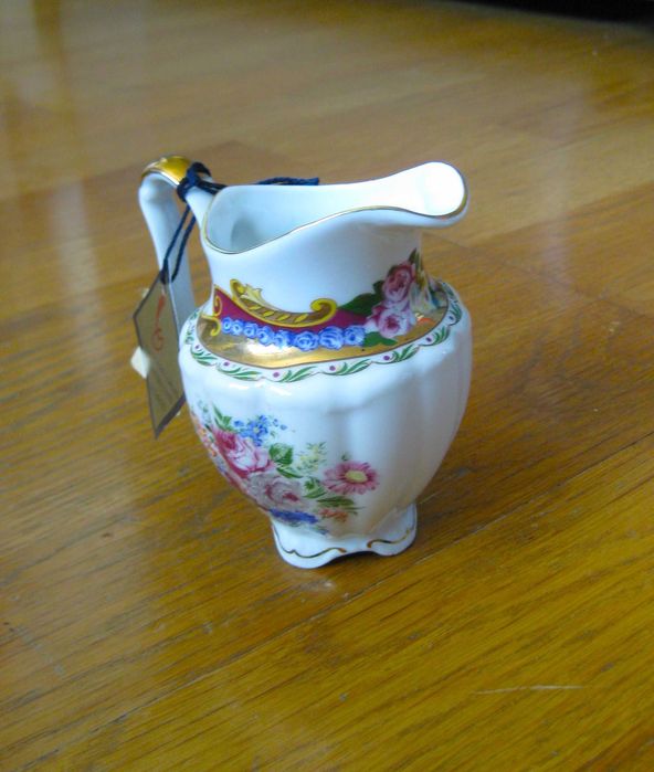 Leiteira e Prato T. Limoges LG