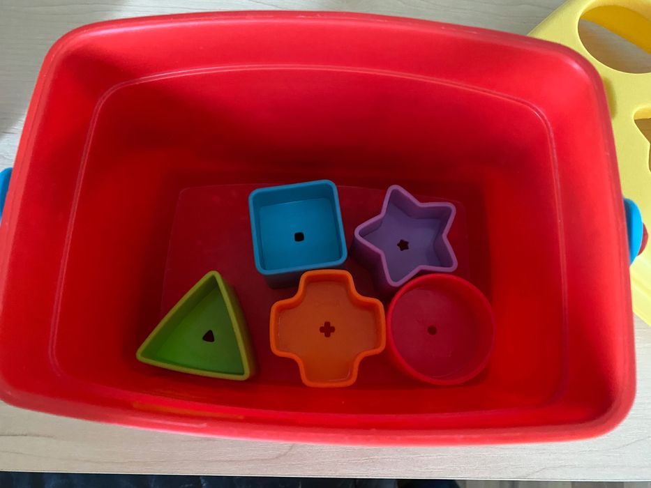 Sorter Fisher Price