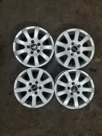 (0106) Felgi 15" 5x112 ET 50 6,5 - Volkswagen