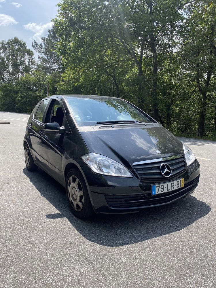Mercedes Benz A160