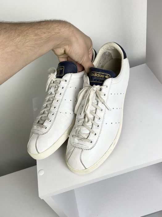 Adidas lacombe spezial ОРИГІНАЛЬНІ шкіряні кросівки кеди