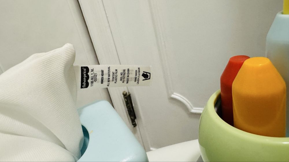 Mesa de Atividades 360º Fisher Price – Para Bebés