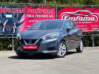 Nissan Micra 1.0 IG-T Acenta