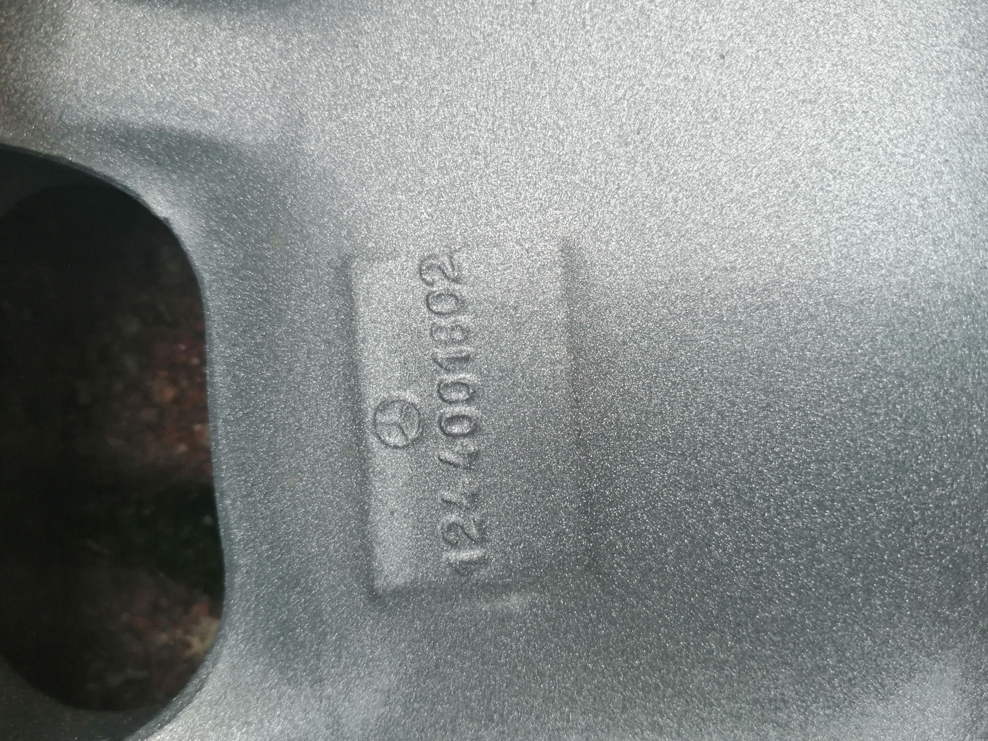 Felgi Gulideckel 15 cali W124
