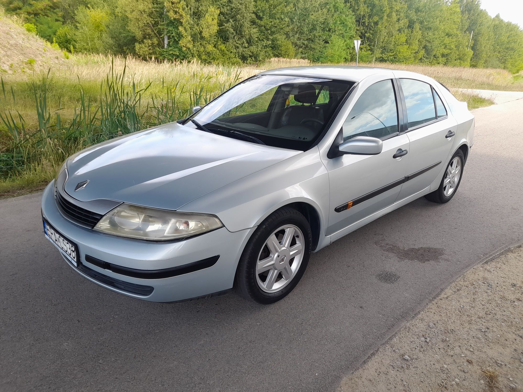 Renault Laguna 1.8 16v LPG 2005r