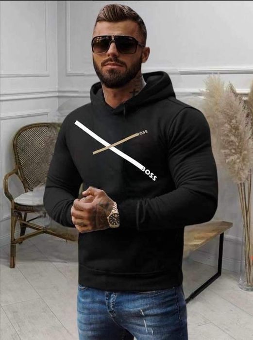 Bluza męska Hugo boss