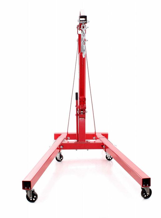 Żuraw Podnośnik warsztatowy do silników 2T