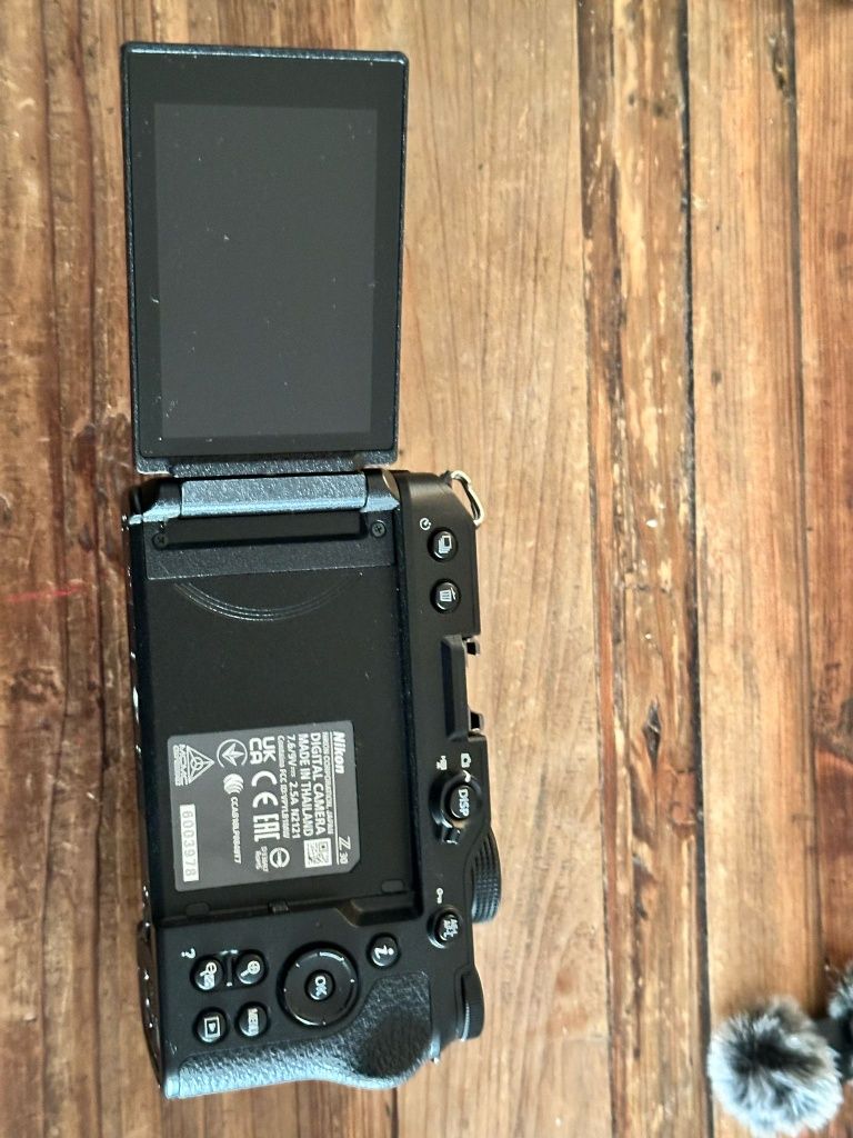Nikon Z30 [mt pouco uso]