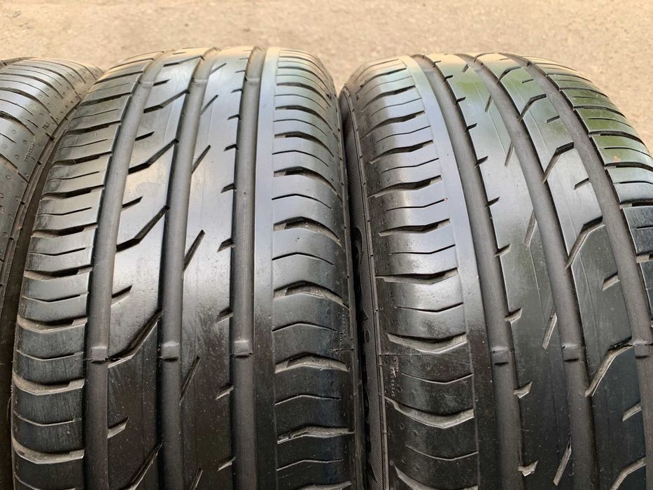 4x opona letnia CONTINENTAL ContiPremiumContact 2 205/60R16 92H - 6mm