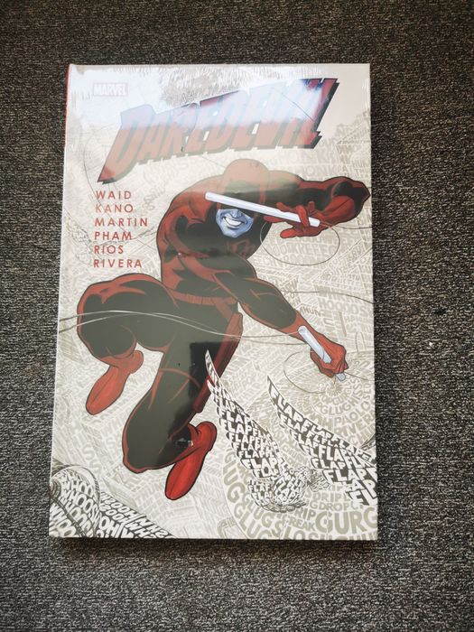 Marvel Classic Oto nadchodzi... Daredevil. Tom 1