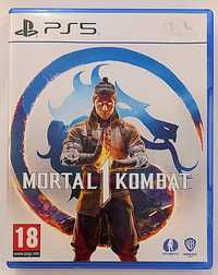 Gra Mortal Kombat 1 PL PS5 /Jak nowa! Sklep Chorzów