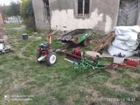Sprzedam Traktorek typu "Dzik"