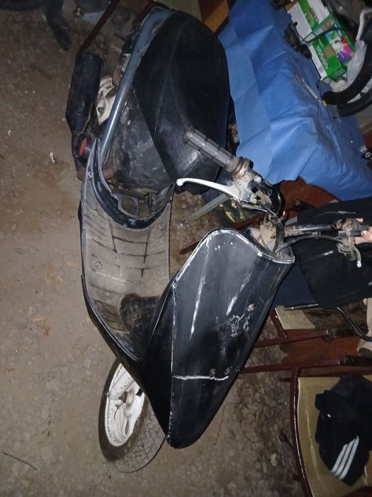 Продам хонду дио 27