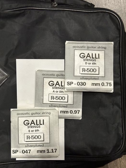 Гитара акустическая Leoton