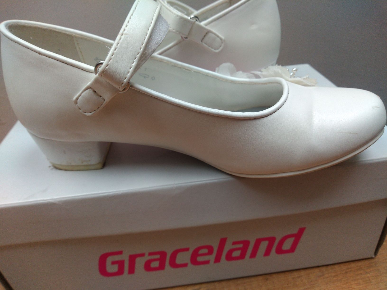 Buty komunijne r.31 Graceland