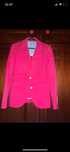Blazer Sacoor Cor de Rosa