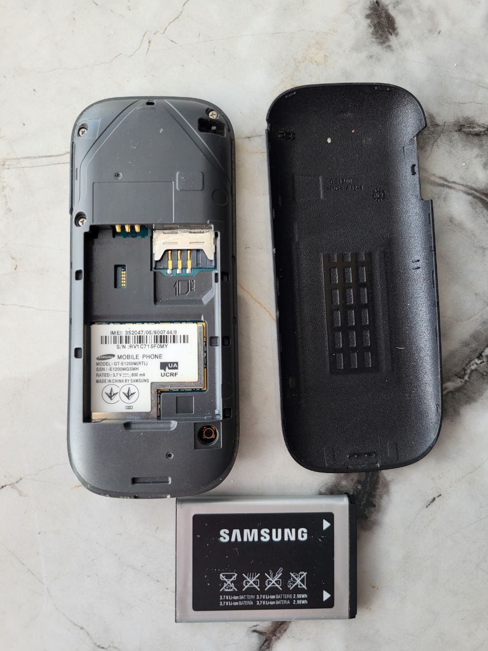 Samsung самсунг GT E1200i