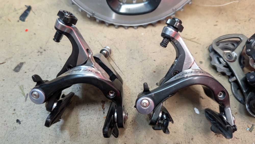 Grupa Dura Ace 9000 Di2