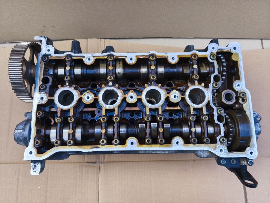 VW Passat Audi A4 B7 B6 2.0 ALT 130 KM głowica fazator wałki zawory