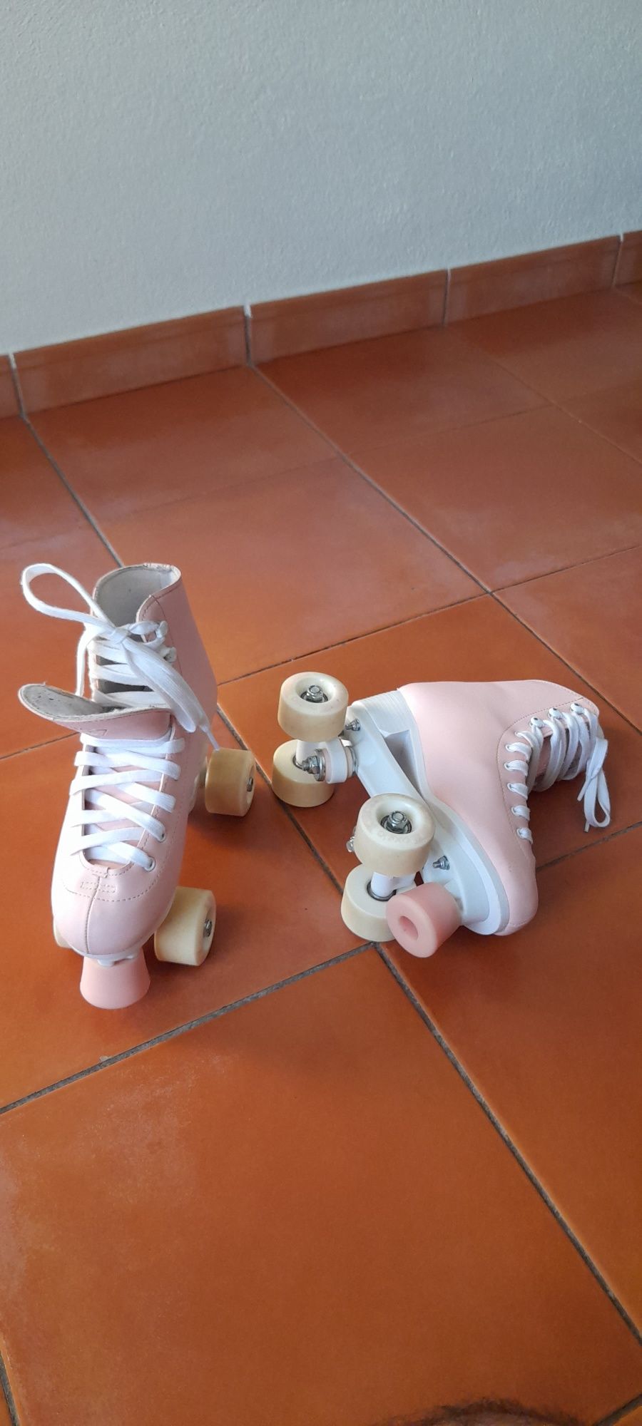 Patins 4 rodas Oxelo