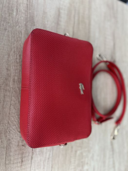 Оригінальна сумка Lacoste