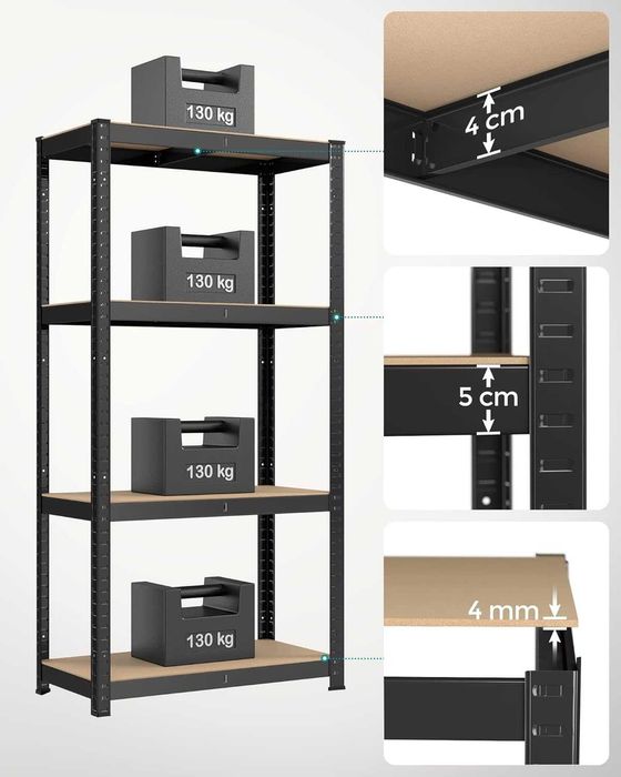 Nowy regał / półka / szafka / organizer / SONGMICS !A31!