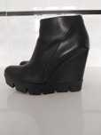 Buty Nessi, botki, koturny.