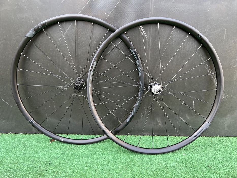 Rodas fulcrum racing disc estrada