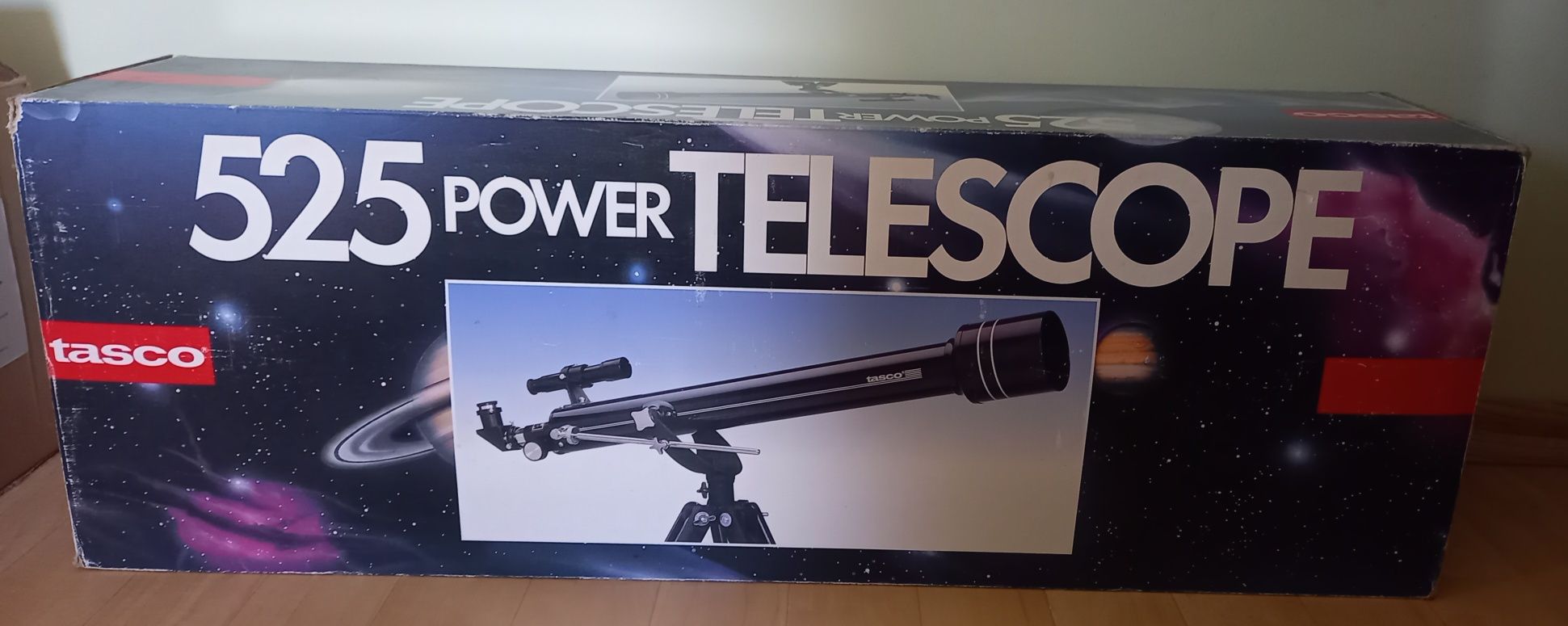 Teleskop Tasco 525 power