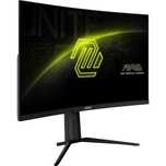 MSI MAG 321CUP 31.5" 4K UHD 160Hz VRR 1500R idealny gwarancja