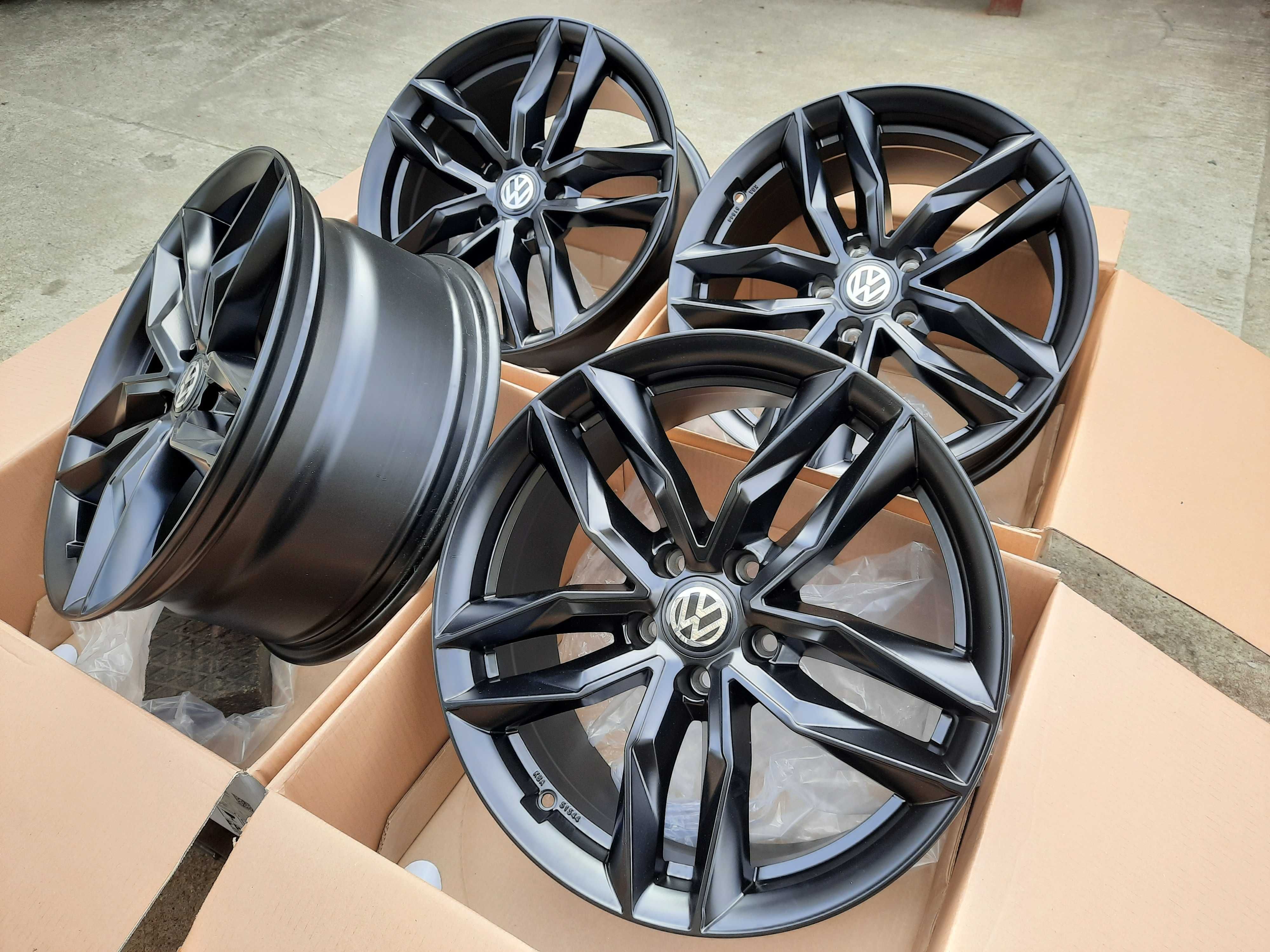 ALUFELGI NOWE VW 18 5x112 T-Roc Passat Golf Jetta Scirocco MAM RS3