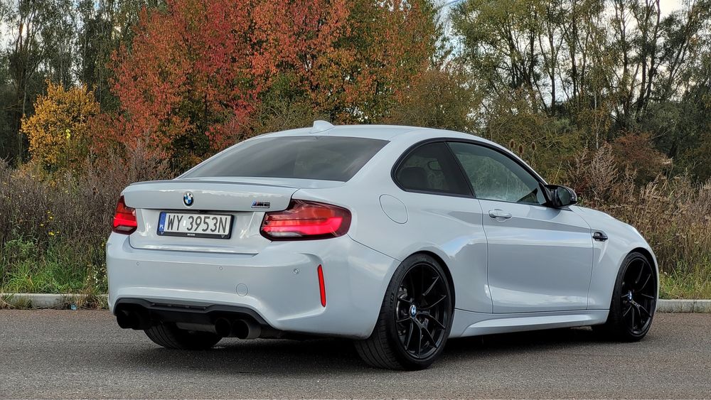 •PREZENT NA ŚWIĘTA• BMW M2 Competition Wynajem krótko/długoterminowy
